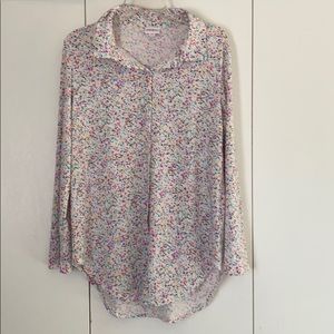 LuLaRoe stretchy blouse
